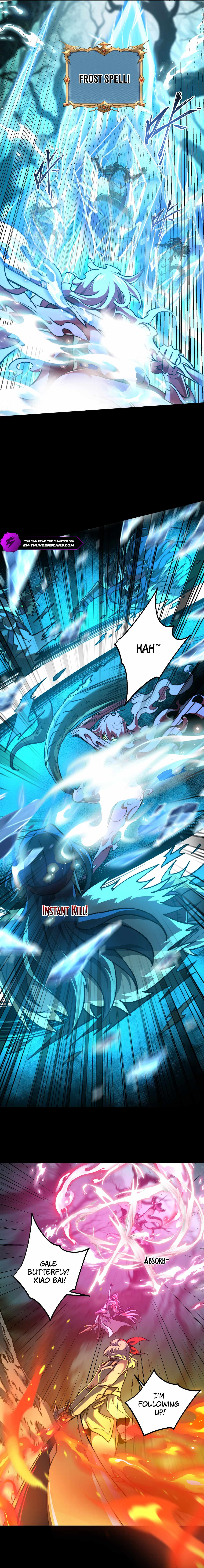 Catastrophic Priest Chapter 41 7